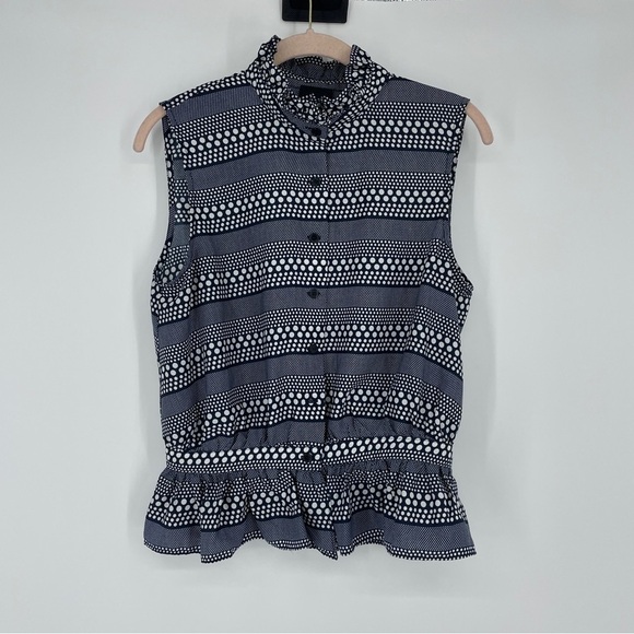 ALICE RITTER
 Lace Pattern Top - Picture 2 of 7